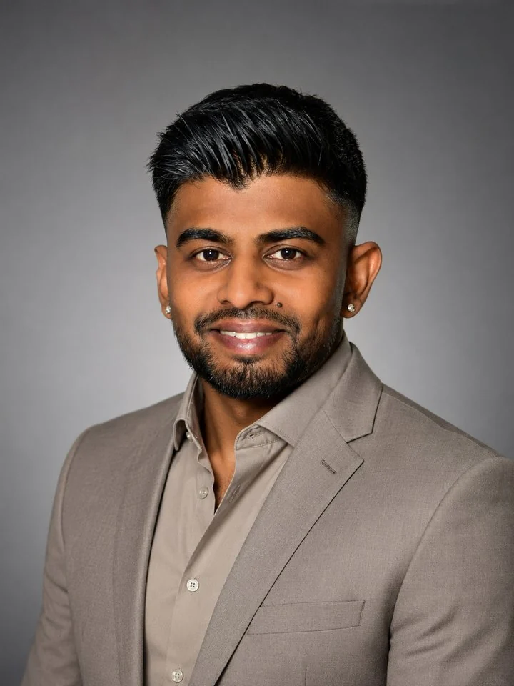 Rajeevan Rasaratnam, Gründer von NEXRAI